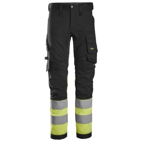 Billig Snickers Workwear 6334 Arbetsbyxa